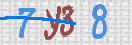 Drošības koda attēls(CAPTCHA)
