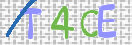 Drošības koda attēls(CAPTCHA)