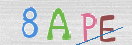 Drošības koda attēls(CAPTCHA)