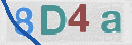 Drošības koda attēls(CAPTCHA)