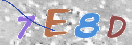 Drošības koda attēls(CAPTCHA)