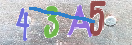 Drošības koda attēls(CAPTCHA)