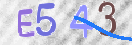 Drošības koda attēls(CAPTCHA)
