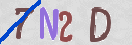 Drošības koda attēls(CAPTCHA)