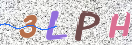Drošības koda attēls(CAPTCHA)
