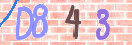 Drošības koda attēls(CAPTCHA)