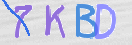 Drošības koda attēls(CAPTCHA)