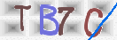 Drošības koda attēls(CAPTCHA)