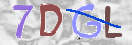 Drošības koda attēls(CAPTCHA)