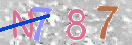 Drošības koda attēls(CAPTCHA)