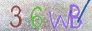 Drošības koda attēls(CAPTCHA)