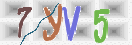 Drošības koda attēls(CAPTCHA)