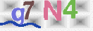 Drošības koda attēls(CAPTCHA)