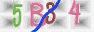 Drošības koda attēls(CAPTCHA)