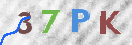 Drošības koda attēls(CAPTCHA)