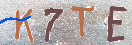 Drošības koda attēls(CAPTCHA)