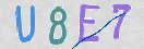 Drošības koda attēls(CAPTCHA)