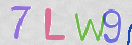Drošības koda attēls(CAPTCHA)