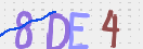 Drošības koda attēls(CAPTCHA)