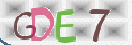 Drošības koda attēls(CAPTCHA)
