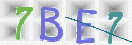 Drošības koda attēls(CAPTCHA)