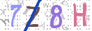 Drošības koda attēls(CAPTCHA)