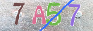 Drošības koda attēls(CAPTCHA)