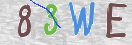 Drošības koda attēls(CAPTCHA)