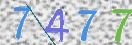 Drošības koda attēls(CAPTCHA)