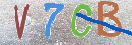 Drošības koda attēls(CAPTCHA)