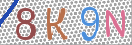 Drošības koda attēls(CAPTCHA)
