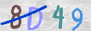 Drošības koda attēls(CAPTCHA)