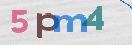 Drošības koda attēls(CAPTCHA)