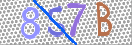 Drošības koda attēls(CAPTCHA)