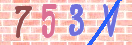 Drošības koda attēls(CAPTCHA)