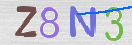 Drošības koda attēls(CAPTCHA)