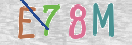 Drošības koda attēls(CAPTCHA)
