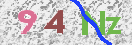 Drošības koda attēls(CAPTCHA)