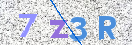 Drošības koda attēls(CAPTCHA)