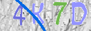 Drošības koda attēls(CAPTCHA)