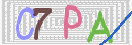 Drošības koda attēls(CAPTCHA)