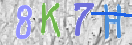 Drošības koda attēls(CAPTCHA)
