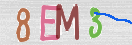 Drošības koda attēls(CAPTCHA)
