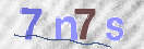 Drošības koda attēls(CAPTCHA)