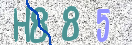 Drošības koda attēls(CAPTCHA)