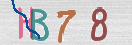 Drošības koda attēls(CAPTCHA)