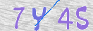 Drošības koda attēls(CAPTCHA)