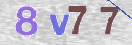 Drošības koda attēls(CAPTCHA)