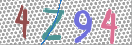 Drošības koda attēls(CAPTCHA)