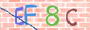 Drošības koda attēls(CAPTCHA)